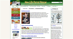 Desktop Screenshot of nlpr.org.uk